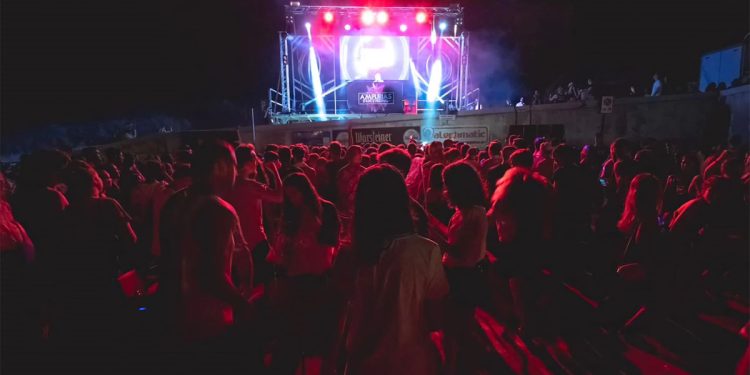 Ampurias Beach Festival