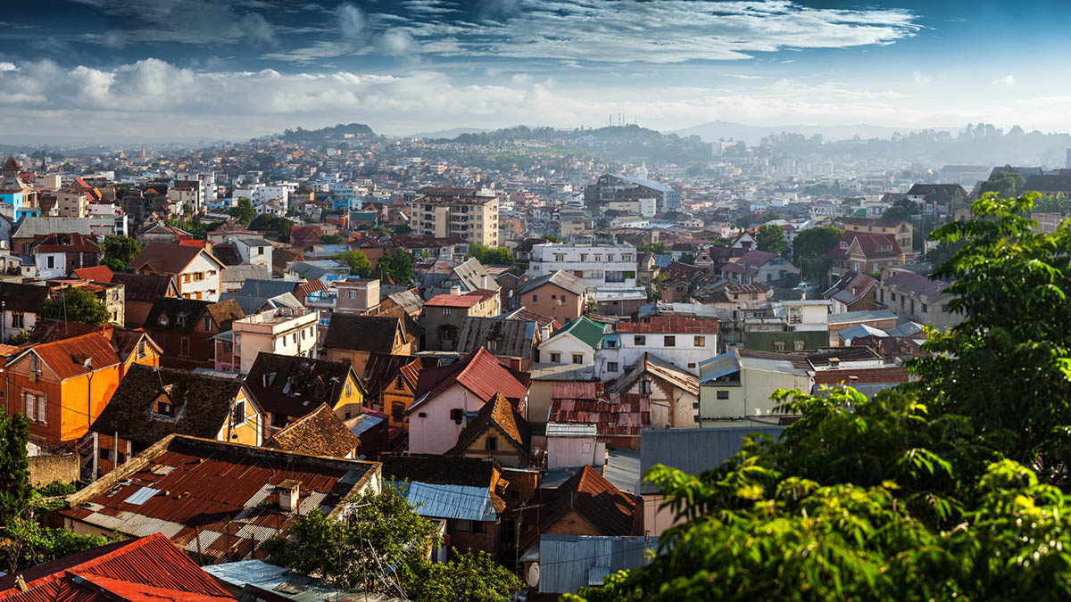 Antananarivo. ? Depositphotos