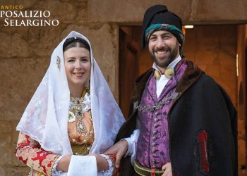 Antico Sposalizio Selargino 2024