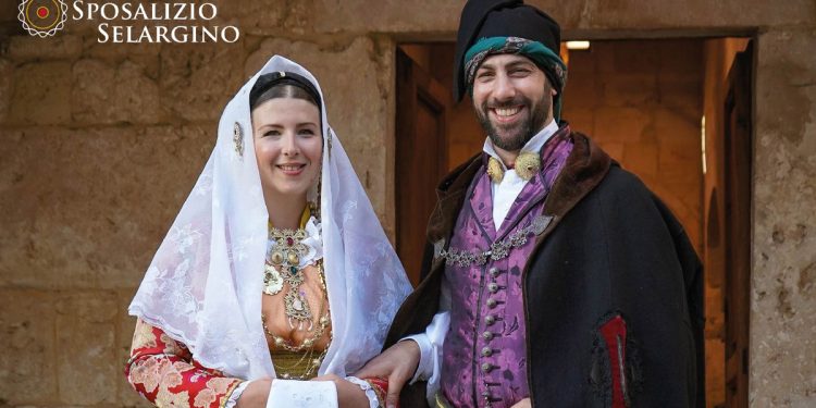 Antico Sposalizio Selargino 2024