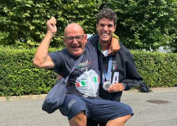 Antonio Marras e Stefano Oppo a Parigi