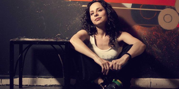 Azzurra. ? Anna Cardia