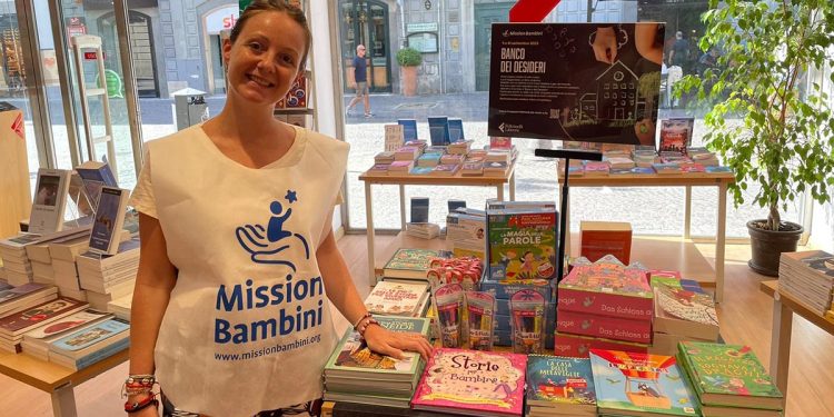 Mission Bambini, Banco dei desideri