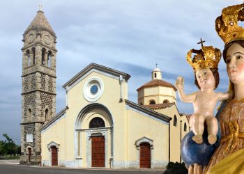 Basilica Nostra Signora del Rimedio Oristano