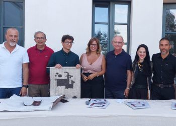 Biennale d'Arte Contemporanea di Ulassai, Crisa vince il Premio della Critica