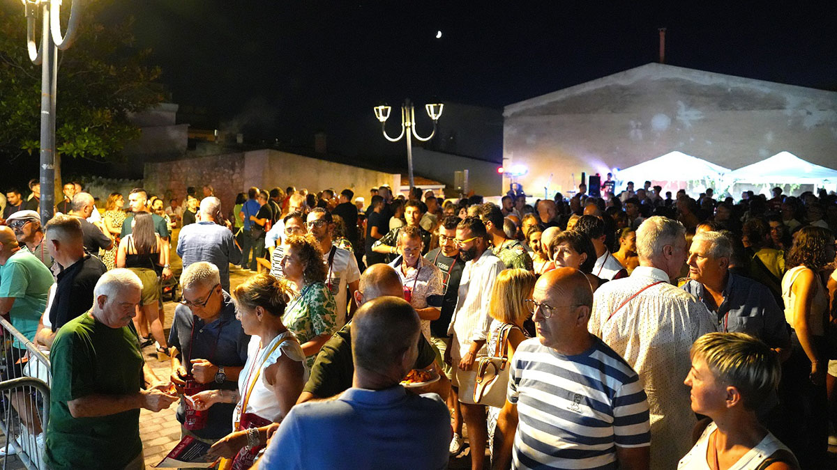 Calici di Stelle 2024 a Sennori