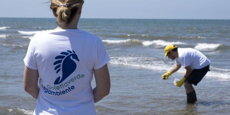 Campionamenti Goletta Verde