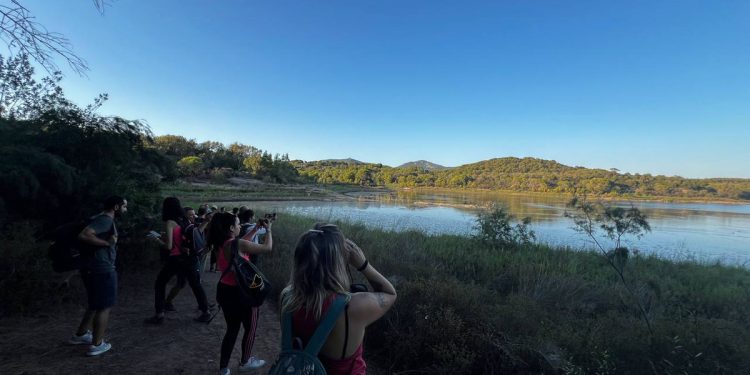 Un'escursione al Ceas Lago Baratz