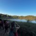 Un'escursione al Ceas Lago Baratz