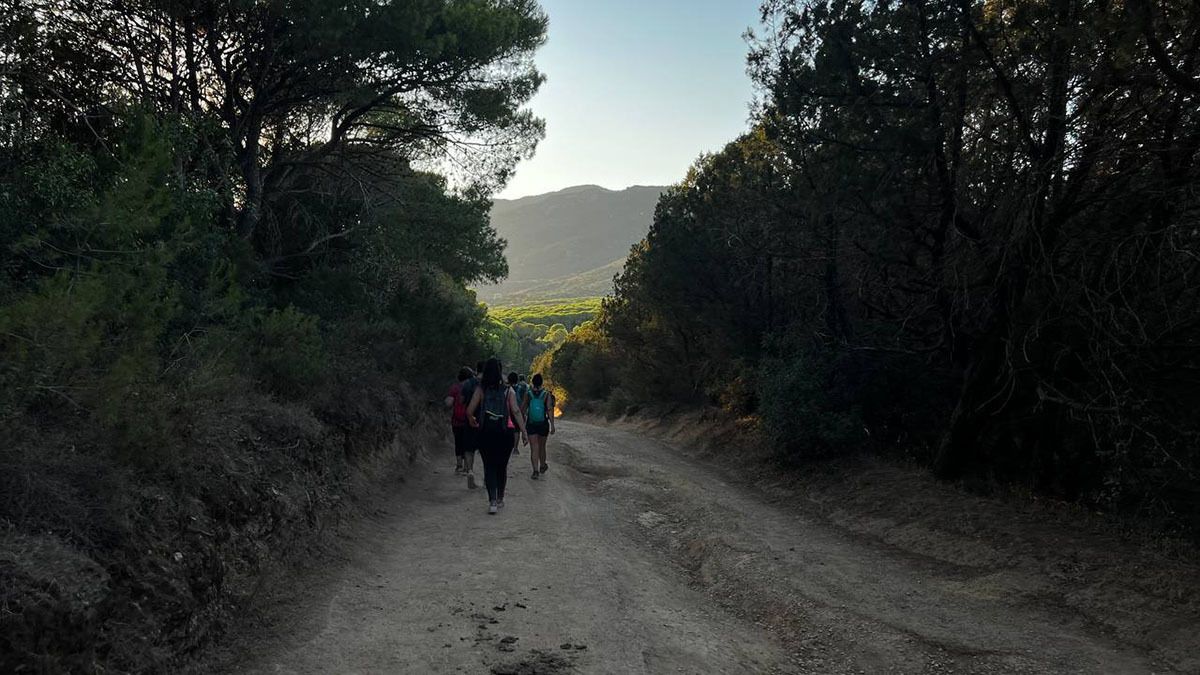 Ceas Lago Baratz, escursione “In ascolto del buio”