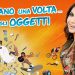 Cristina D'Avena "C'erano una volta... gli oggetti"