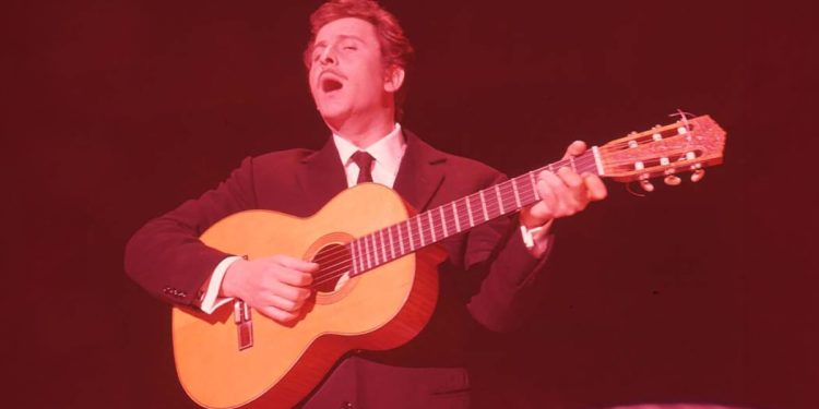 Domenico Modugno. ? dire.it