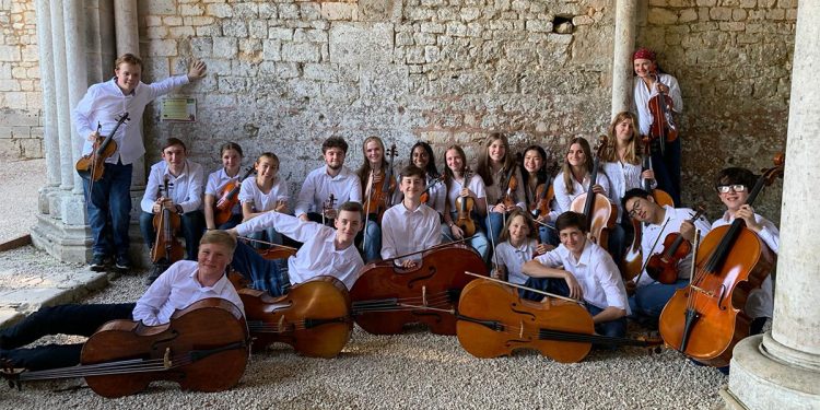 Early Music Youth Orchestra