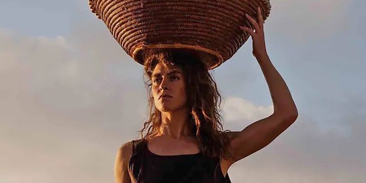 "Eleonorae" di e con Rachele Montis. ? Federica Zedda