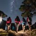 Escursione notturna al lago Baratz