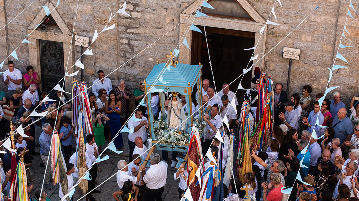 Festa della Madonna di Luogosanto