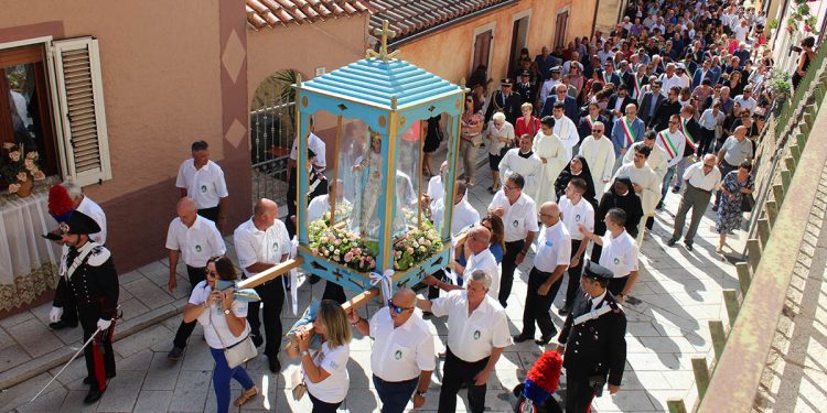 Festa della Madonna di Luogosanto