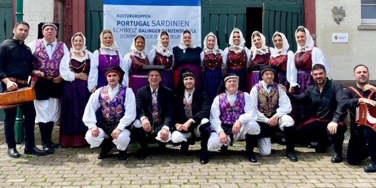 Festival Internazionale del Folklore di Elmas