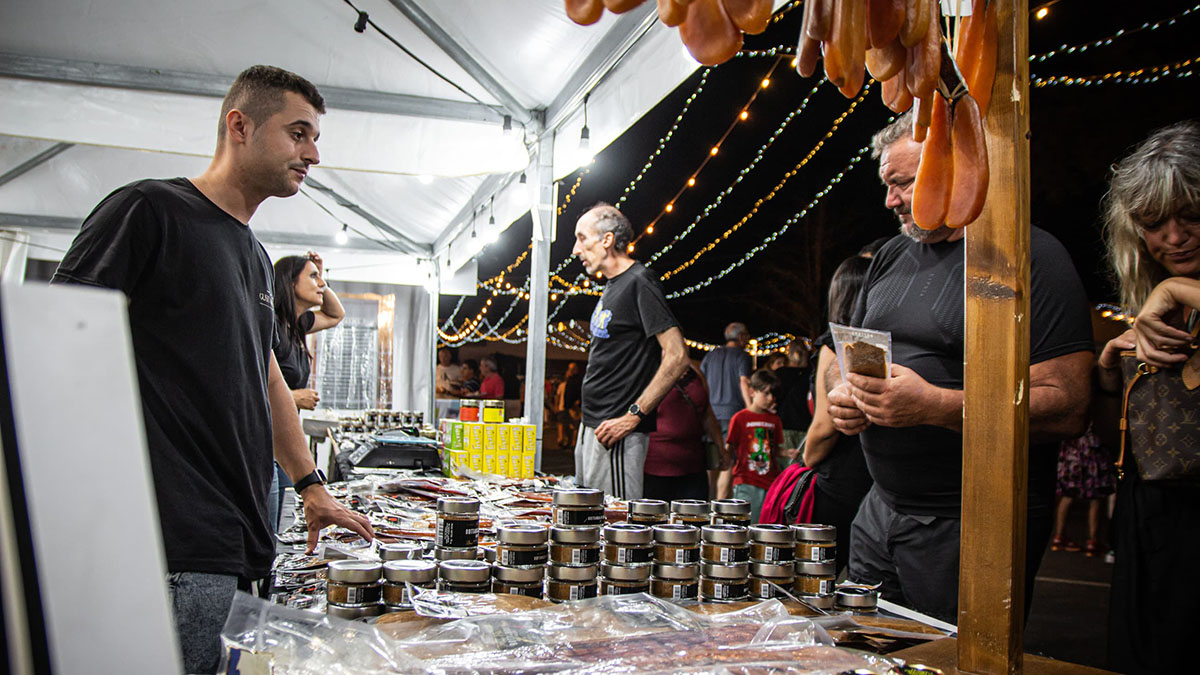 Festival della Bottarga di Cabras