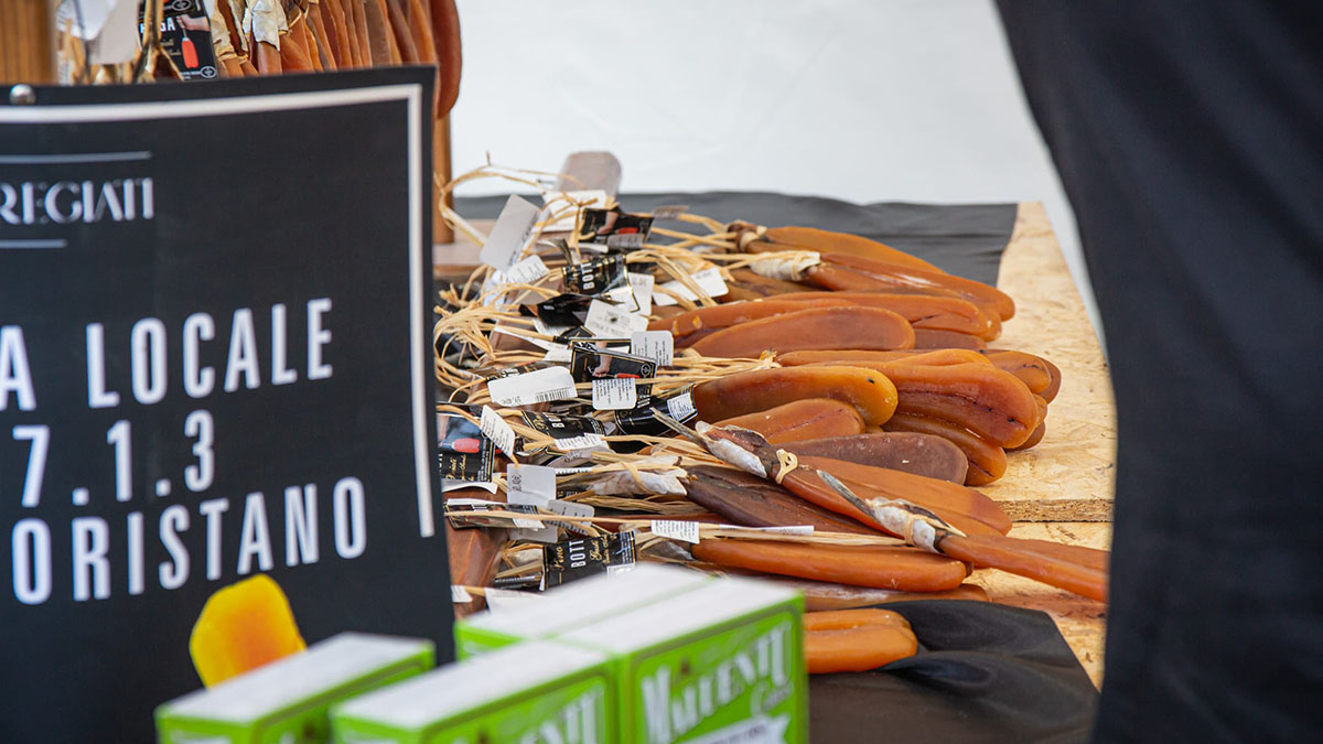 Festival della Bottarga di Cabras