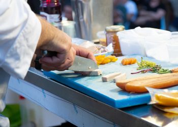 Festival della Bottarga di Cabras