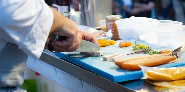 Festival della Bottarga di Cabras