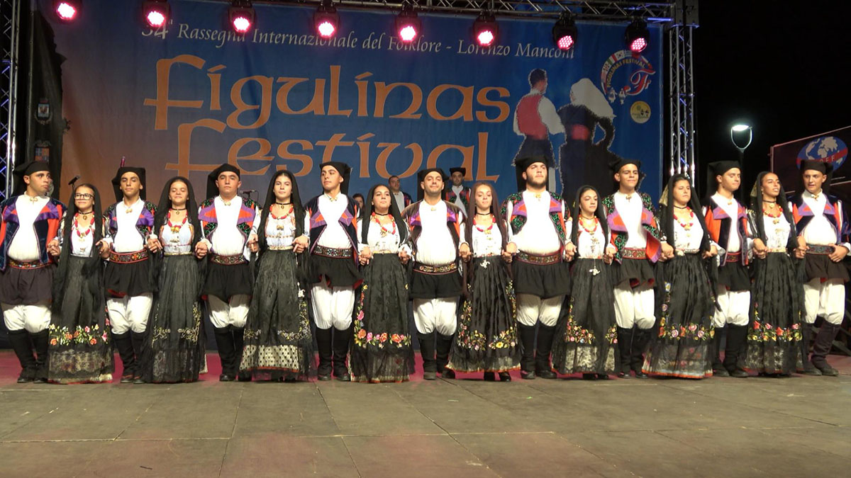 Figulinas Festival 2024 - Battor Moros di Oliena