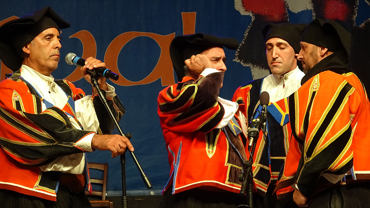 Figulinas Festival 2024 - Tenores Murales Orgosolo