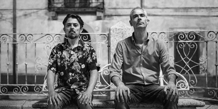 Flavio Soriga e Renzo Cugis