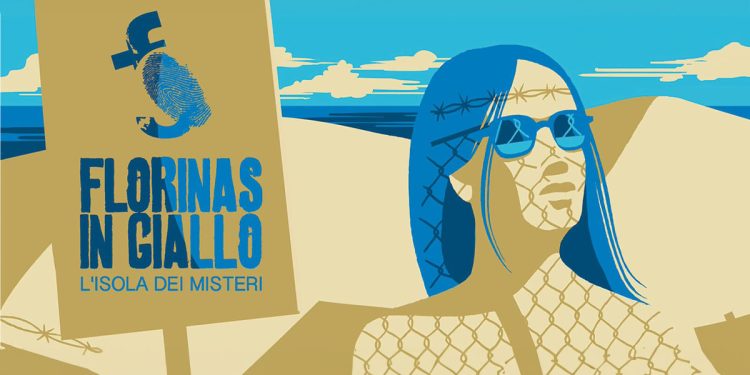 15ª edizione di Florinas in Giallo – L’isola dei misteri