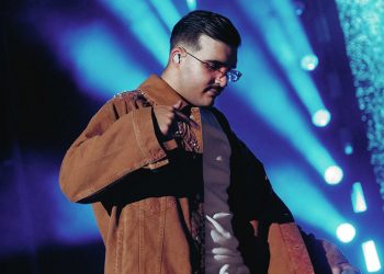 Geolier. ? Vittorio Cioffi