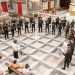 Il Coro maschile dell’Accademia Vocale di Genova