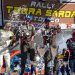 Il podio 2023 del Rally Terra Sarda. 📷 Luca Piga
