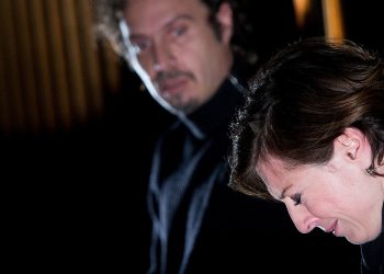 "Il viaggio di Nicola Calipari" con Fabrizio Coniglio e Alessia Giuliani