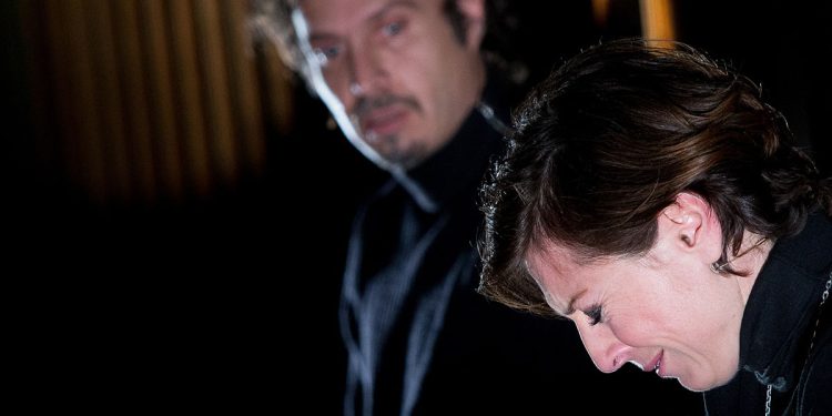 "Il viaggio di Nicola Calipari" con Fabrizio Coniglio e Alessia Giuliani