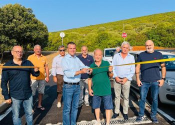 Inaugurazione del nuovo Ecocentro di Santa Maria La Palma