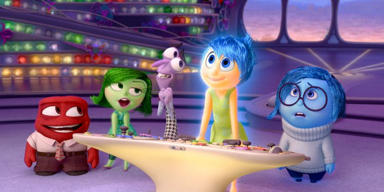 Inside Out. ? © Disney © Disney•Pixar
