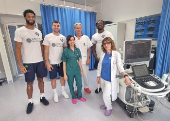 La Dinamo al San Martino di Oristano