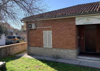 La sede della Compagnia Barracellare di Arzachena