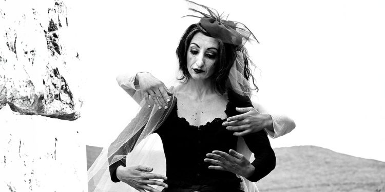 “La sposa nel vento” di Giovanni Coda. ? Giorgio Russo