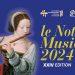 Le notti musicali 2024