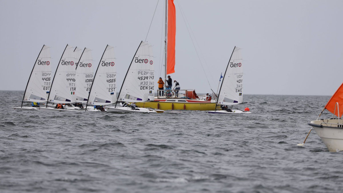 MaSS RS Aero Youth World Championship 2024