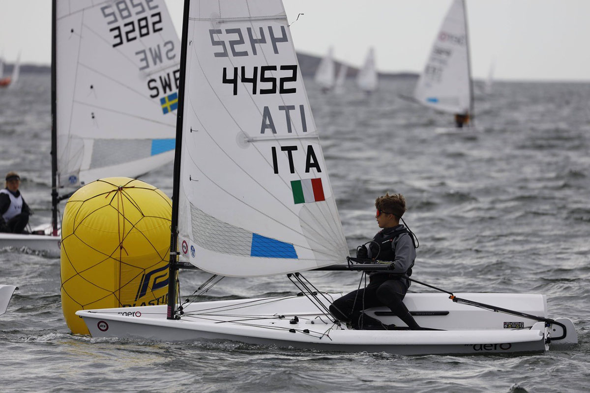 MaSS RS Aero Youth World Championship 2024