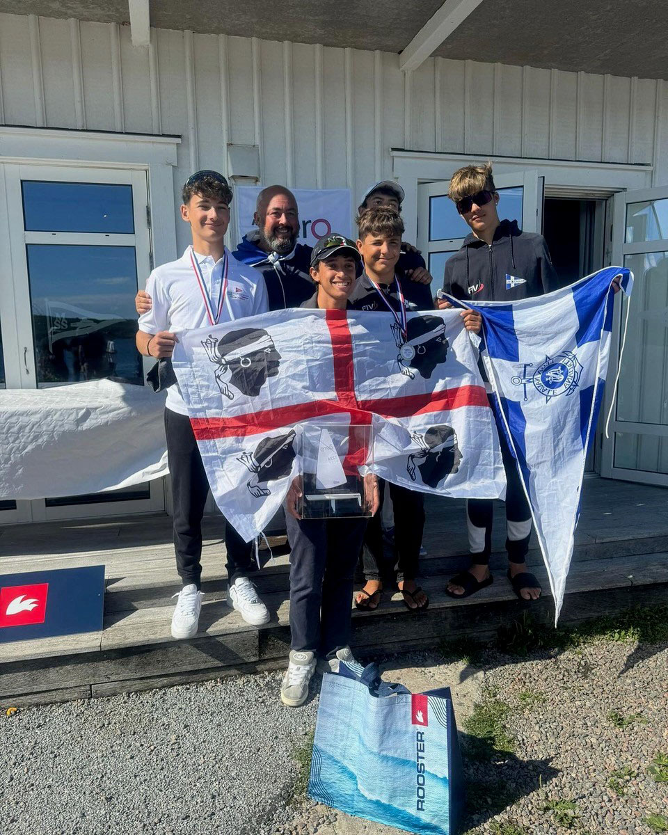 MaSS RS Aero Youth World Championship 2024
