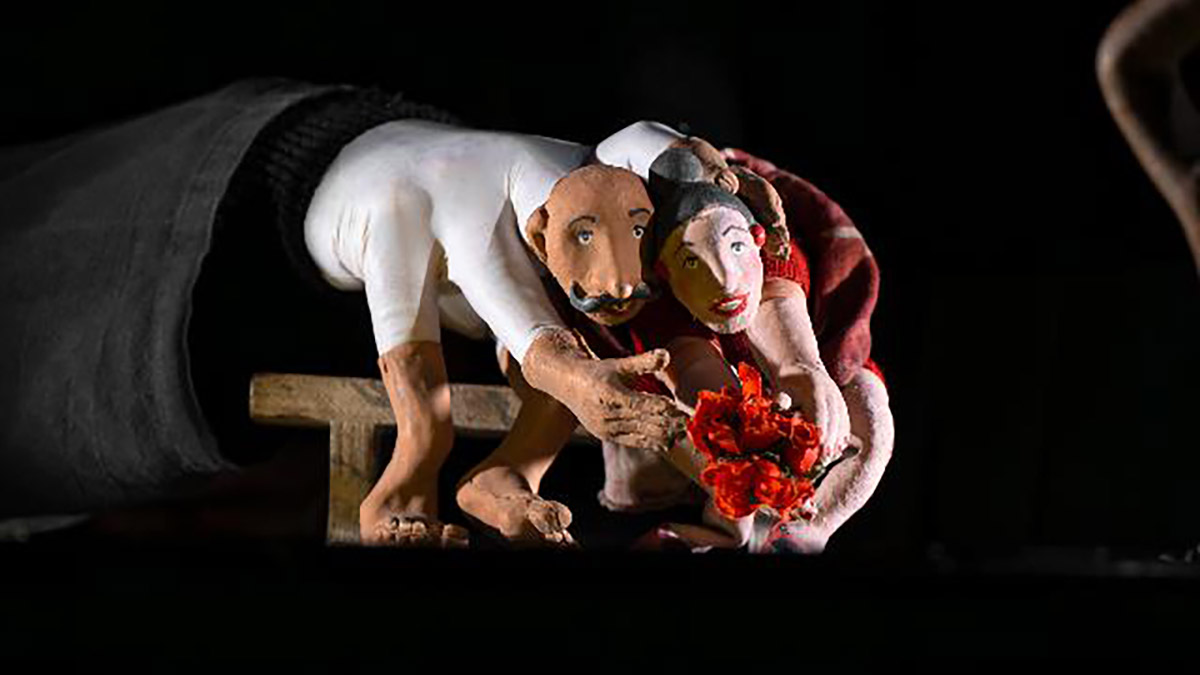 Spettacolo "Manoviva"