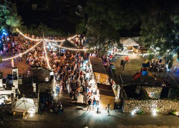 Marballu’s Festival a Carloforte