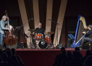 Marcella Carboni trio. ? Fabiana Toppia Nervi