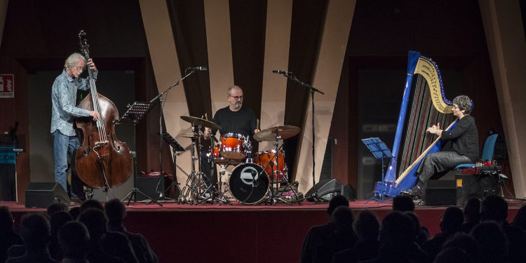 Marcella Carboni trio. ? Fabiana Toppia Nervi