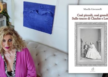Marella Giovannelli "Così piccoli, così grandi"