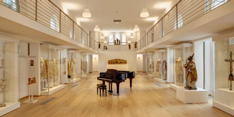 Museo Diocesano Arborense di Oristano - Sala San Pio X. ? Ministero della Cultura